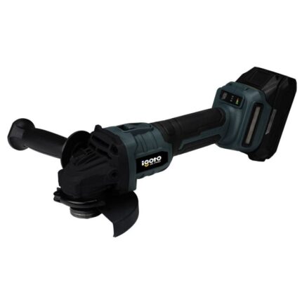 Esmeriladora Angular Inalámbrica Igoto 4 1/2″ 20V HI1003